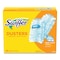 Swiffer Dusters Refill, Dust Lock Fiber, 2" x 6", Light Blue, 72PK 99036 - alternate 1
